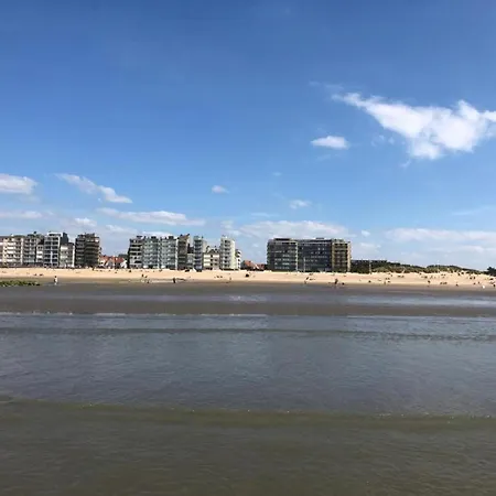 Primavera 601 On The In Appartamento Koksijde
